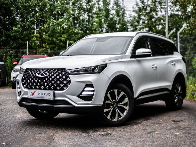 Chery Tiggo 7 Pro, 2022