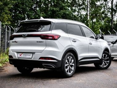 Chery Tiggo 7 Pro 2022 года, 53 000 км - вид 2