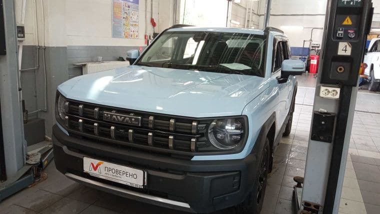 Haval H3, 2024