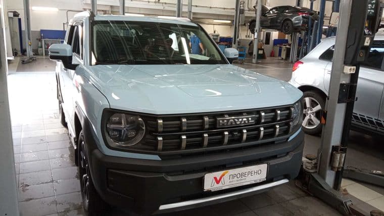 Haval H3, 2024 - вид 1