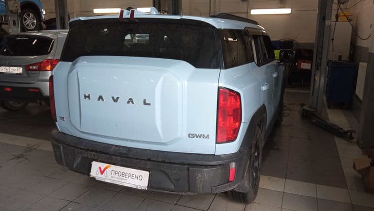 Haval H3, 2024 - вид 3