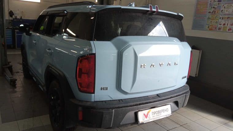 Haval H3, 2024 - вид 2