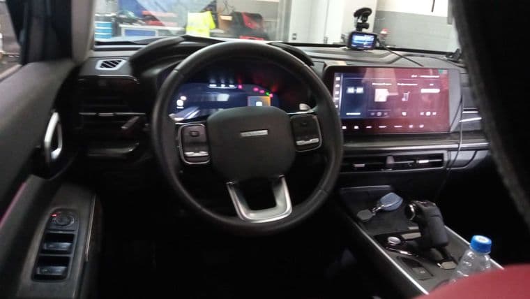 Haval H3, 2024 - вид 4