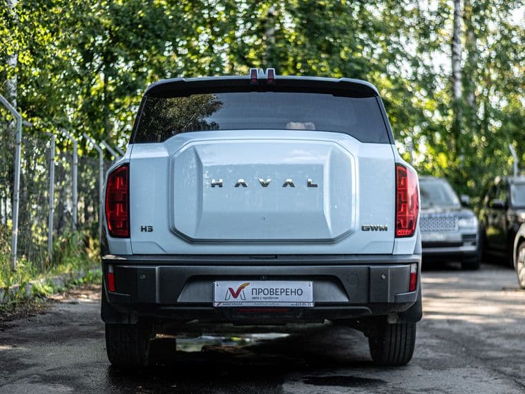 Haval H3, 2024 - вид 3