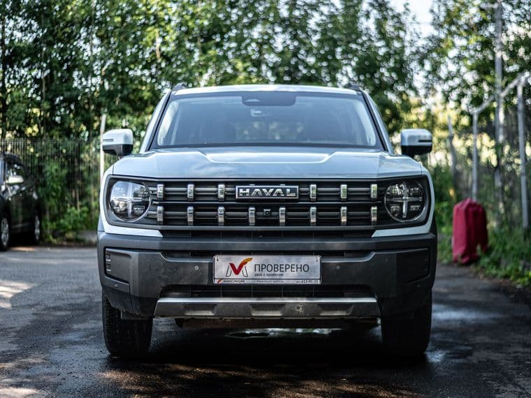 Haval H3, 2024 - вид 2