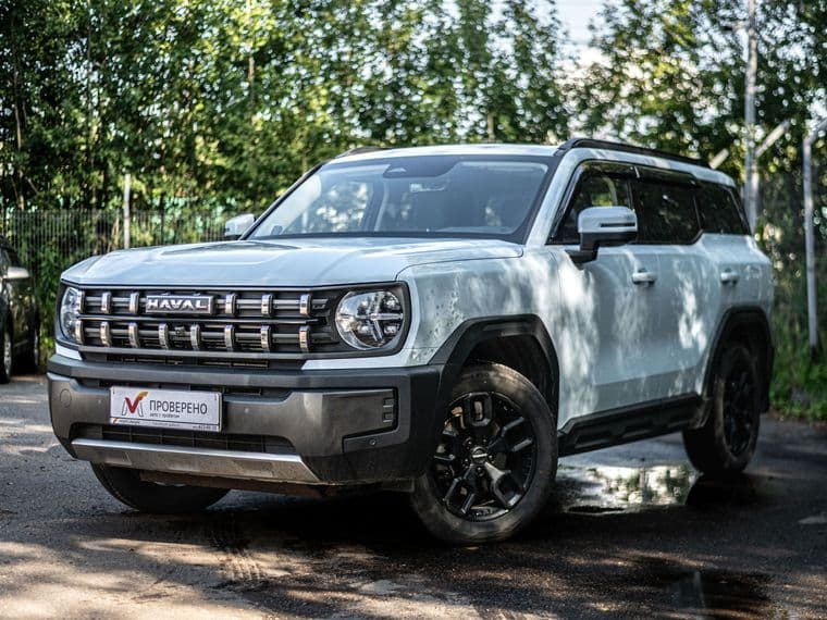 Haval H3, 2024