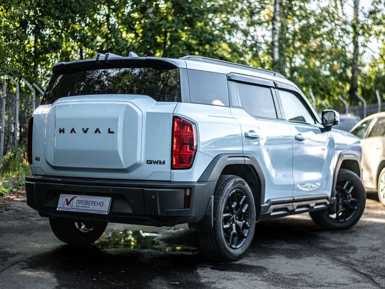 Haval H3, 2024 - вид 1