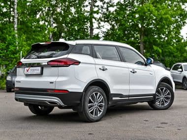 Geely Atlas Pro 2023 года, 59 061 км - вид 2