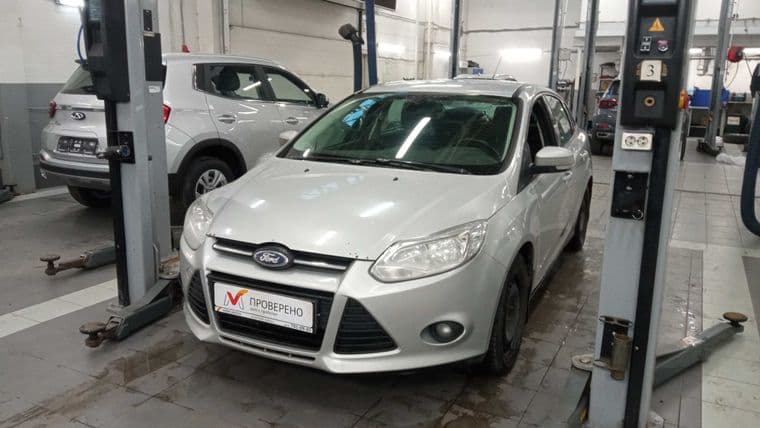 Ford Focus 2012 года, 279 649 км - вид 1