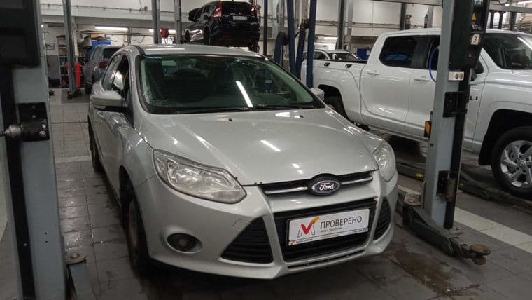 Ford Focus, 2012 - вид 1