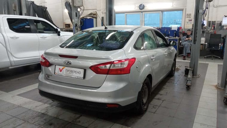 Ford Focus, 2012 - вид 2