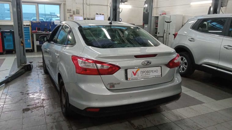 Ford Focus, 2012 - вид 3