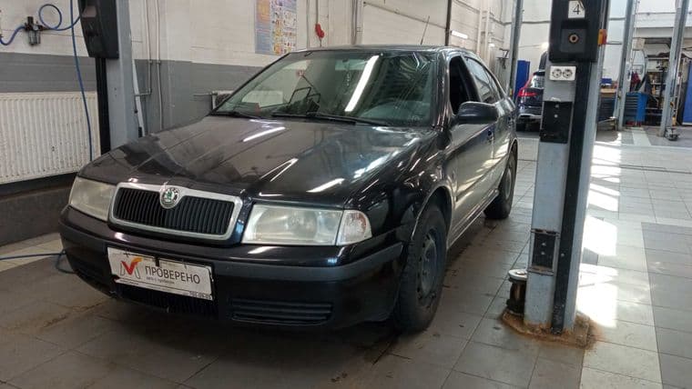 Skoda Octavia 2008 года, 273 708 км - вид 1