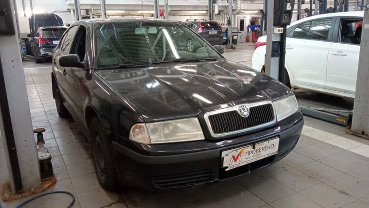 Skoda Octavia 2008 года, 273 708 км - вид 2