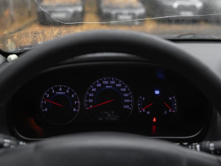 Hyundai Santa Fe, 2011 - вид 4