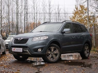 Hyundai Santa Fe 2011 года, 311 151 км - вид 1