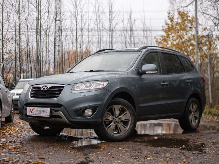 Hyundai Santa Fe 2011 года, 311 151 км - вид 1