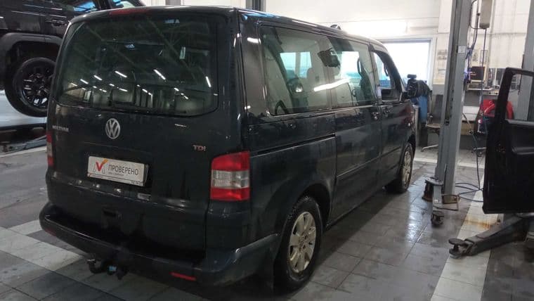 Volkswagen Multivan, 2007 - вид 2