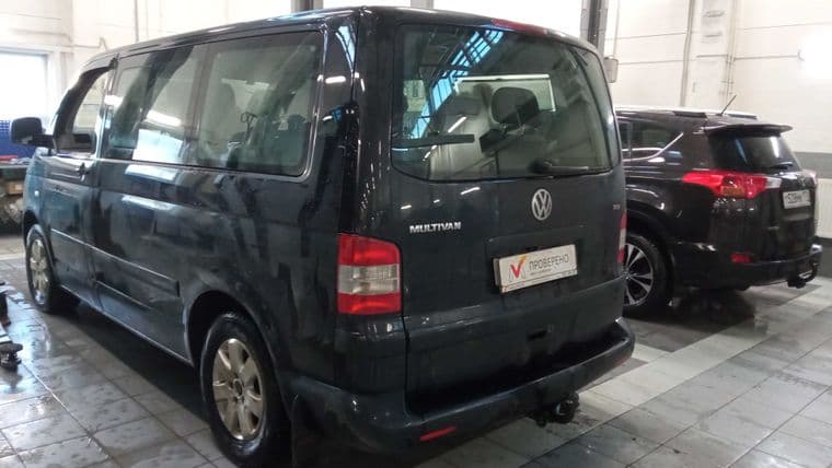 Volkswagen Multivan, 2007 - вид 3