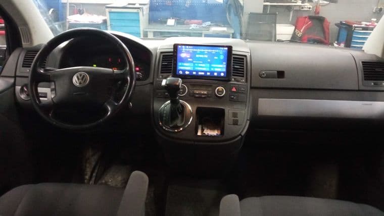 Volkswagen Multivan, 2007 - вид 4