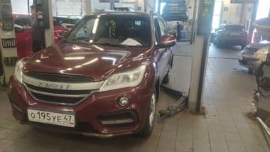 LIFAN X60 2017 года, 59 580 км - вид 1