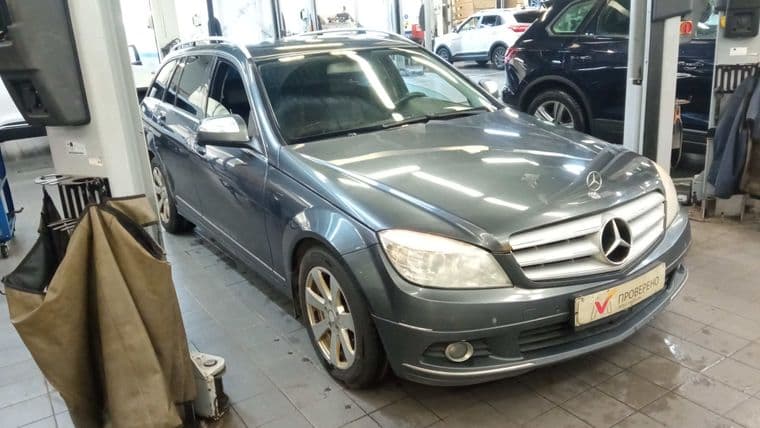 Mercedes-Benz C-класс 2007 года, 294 630 км - вид 2
