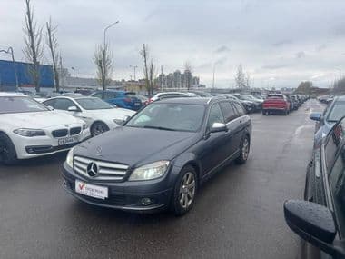 Mercedes-Benz C-класс 2007 года, 294 630 км - вид 1