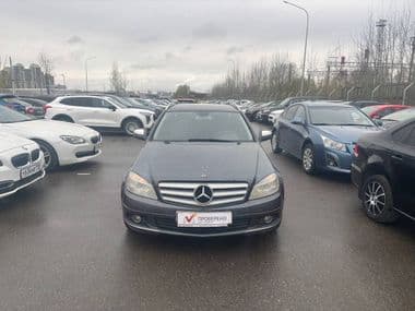 Mercedes-Benz C-класс 2007 года, 294 630 км - вид 2