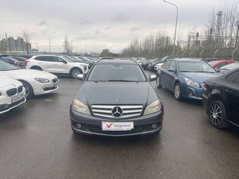 Mercedes-Benz C-класс, 2007 - вид 1