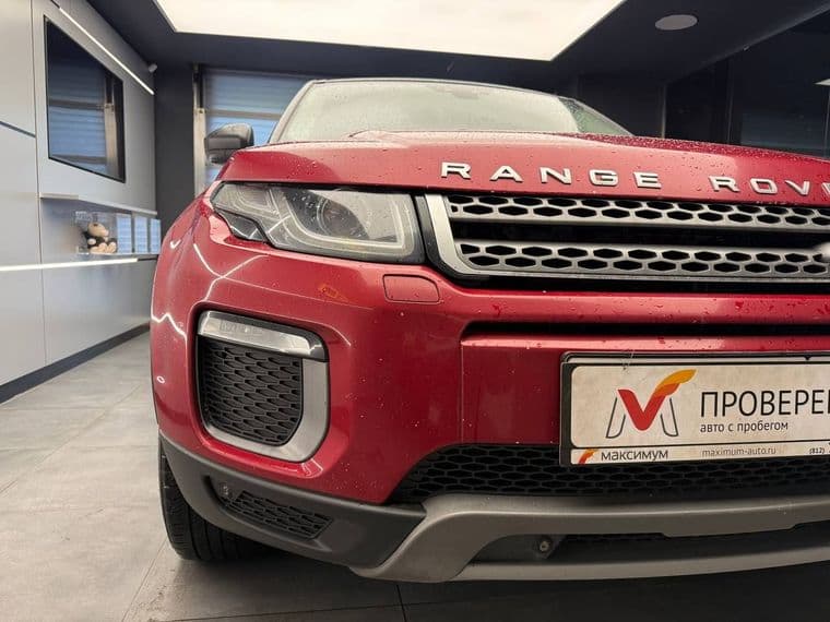 Land Rover Range Rover Evoque 2017 года, 186 000 км - вид 2