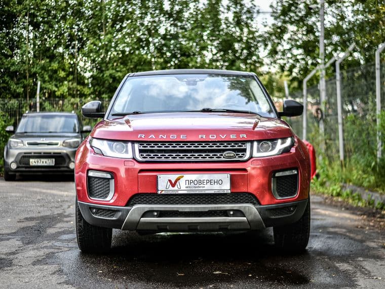 Land Rover Range Rover Evoque, 2017 - вид 2
