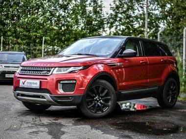 Land Rover Range Rover Evoque 2017 года, 186 000 км - вид 1