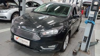 Ford Focus 2018 года, 107 750 км - вид 1