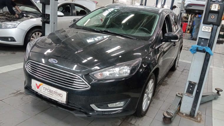 Ford Focus 2018 года, 107 750 км - вид 1