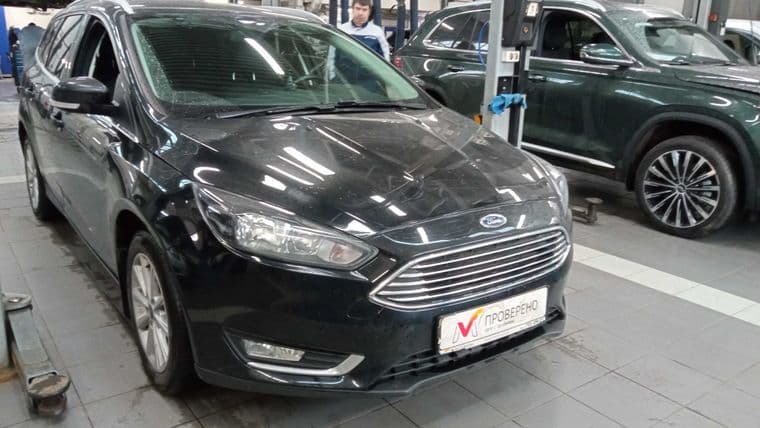 Ford Focus 2018 года, 107 750 км - вид 2