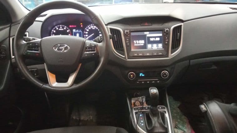 Hyundai Creta, 2021 - вид 4