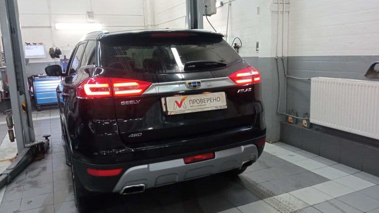 Geely Atlas, 2020 - вид 3