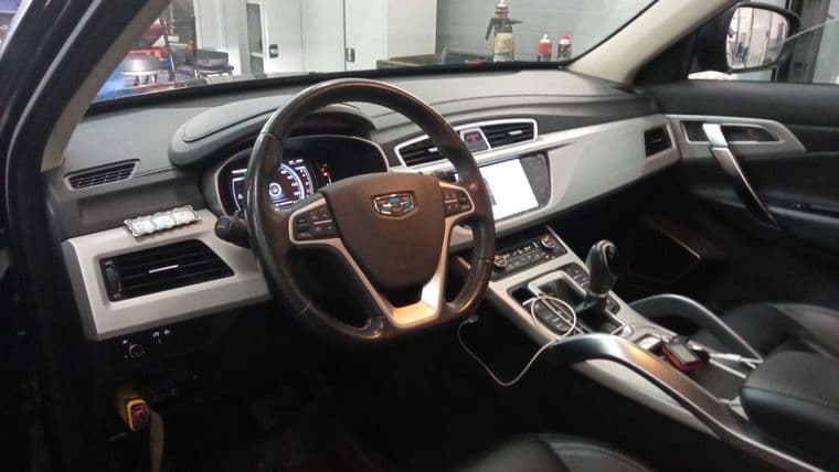 Geely Atlas, 2020 - вид 4