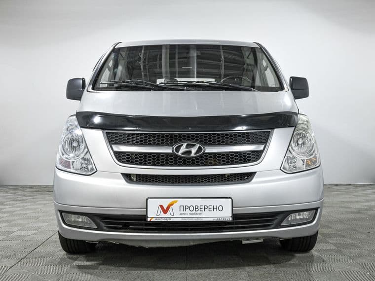Hyundai Grand Starex, 2010