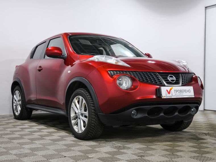 Nissan Juke, 2012 - вид 2