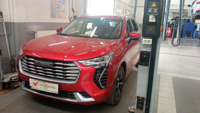 Haval Jolion 2023 года, 28 225 км - вид 1