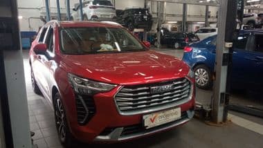 Haval Jolion 2023 года, 28 225 км - вид 2