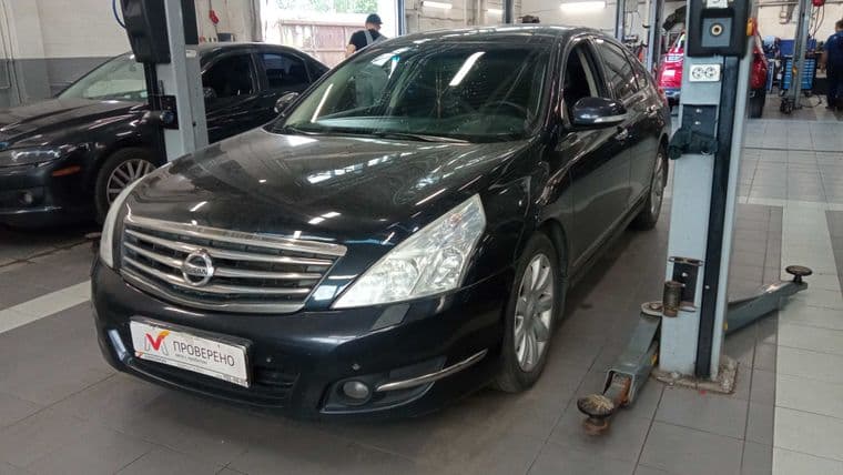 Nissan Teana, 2010