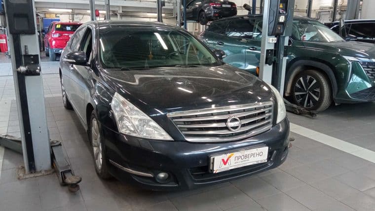 Nissan Teana, 2010 - вид 1