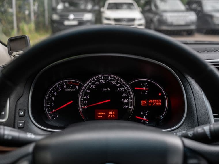 Nissan Teana, 2010 - вид 4