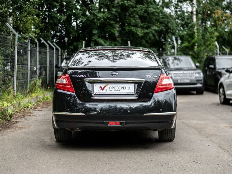 Nissan Teana, 2010 - вид 3
