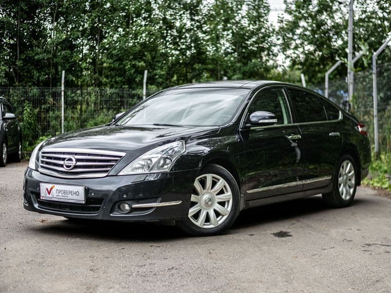 Nissan Teana, 2010