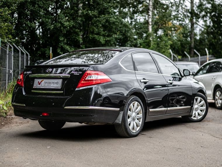 Nissan Teana, 2010 - вид 1