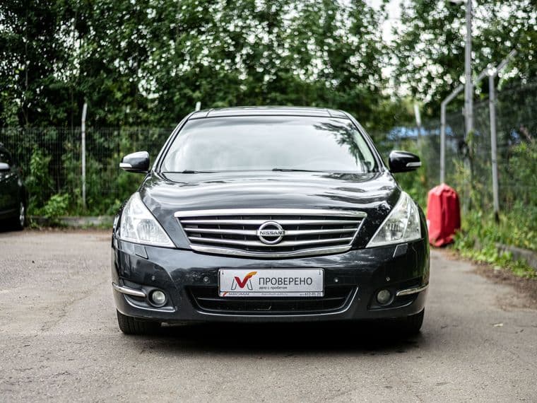 Nissan Teana, 2010 - вид 2