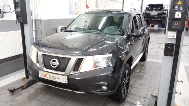 Nissan Terrano, 2018